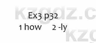 Английский язык (English Plus. Grade 5. Student books) Ben Wetz 5 класс 2019 Упражнение Ex3 p321