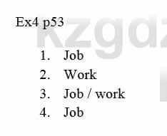 Английский язык Вирджиниия Эванс 5 класс 2017 Упражнение Ex 4