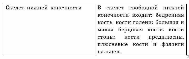 Естествознание Очкур Е. 6 класс 2018 Вопрос 1