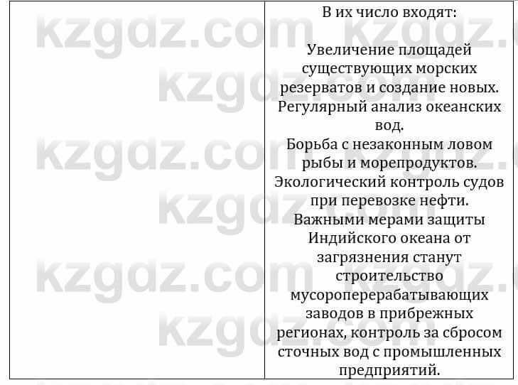 Естествознание Каратабанов Р., Верховцева Л. 6 класс 2019 Задание 3