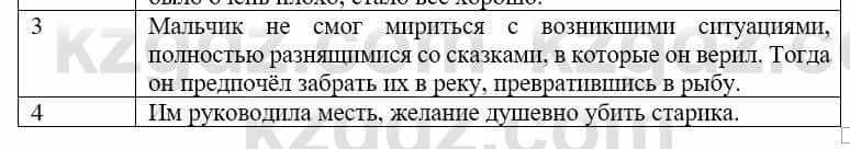 Русский язык и литература Жанпейс У. 9 класс 2019 Упражнение 17