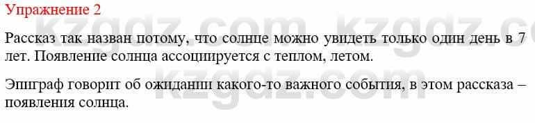 Русский язык и литература (Часть 1) Жанпейс У. 9 класс 2019 Упражнение 21