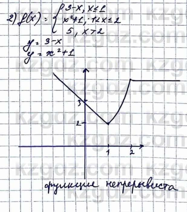 Алгебра Абылкасымова А. 10 класс 2019 Упражнение 44.13