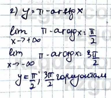 Алгебра Абылкасымова А. 10 класс 2019 Естественно-математическое направление Упражнение 39.8