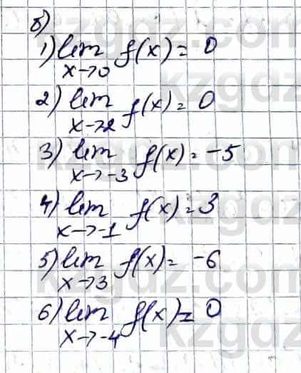 Алгебра Абылкасымова А. 10 класс 2019 Естественно-математическое направление Упражнение 37.17