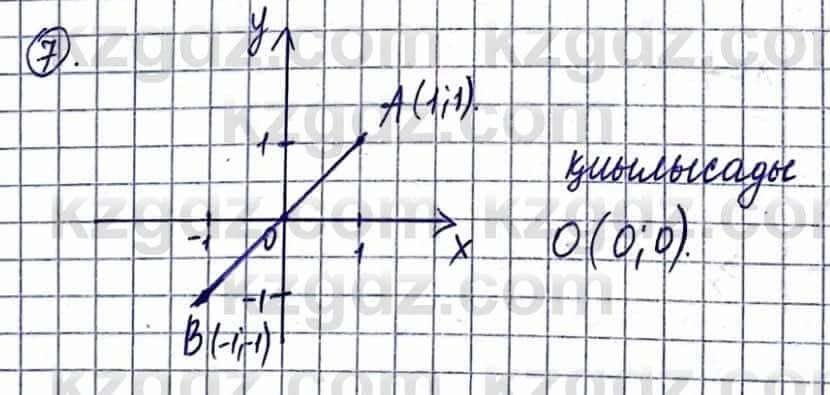 Геометрия Смирнов В. 9 класс 2019 Повторение 5.71