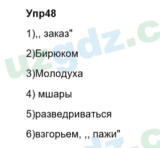 Русский язык Зеленина 6 класс 2017 Упражнение 481