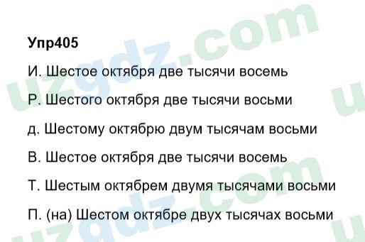 Русский язык Зеленина 6 класс 2017 Упражнение 4051