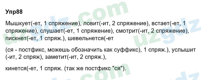 Русский язык Зеленина 6 класс 2017 Упражнение 881