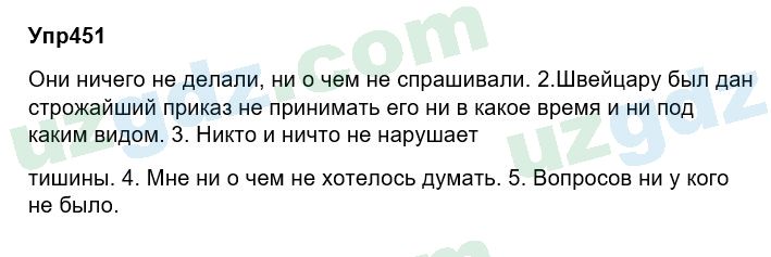 Русский язык Зеленина 6 класс 2017 Упражнение 4511