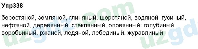 Русский язык Зеленина 6 класс 2017 Упражнение 3381