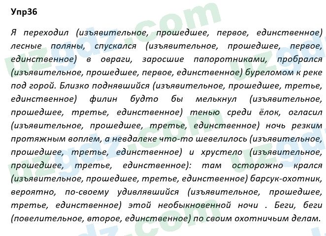 Русский язык Рожнова 7 класс 2017 Упражнение 361