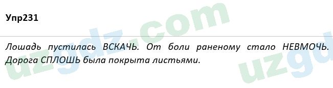 Русский язык Рожнова 7 класс 2017 Упражнение 2311