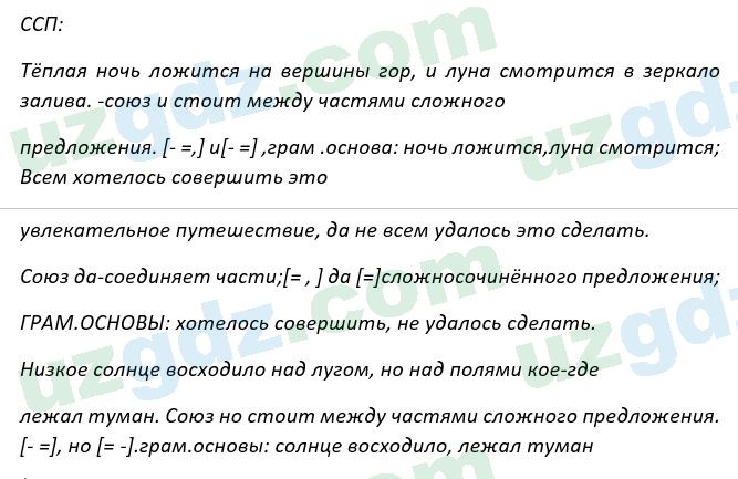 Русский язык Рожнова 7 класс 2017 Упражнение 2661