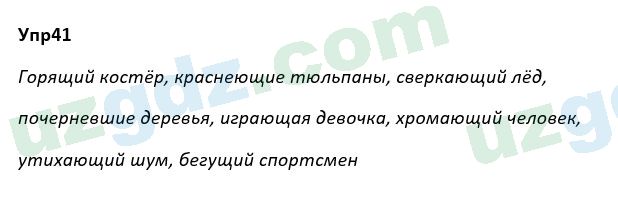 Русский язык Рожнова 7 класс 2017 Упражнение 411