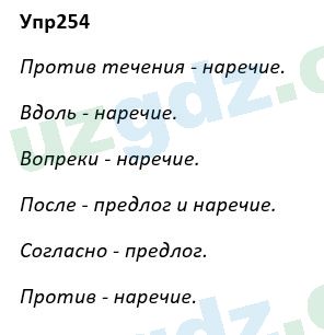 Русский язык Рожнова 7 класс 2017 Упражнение 2541