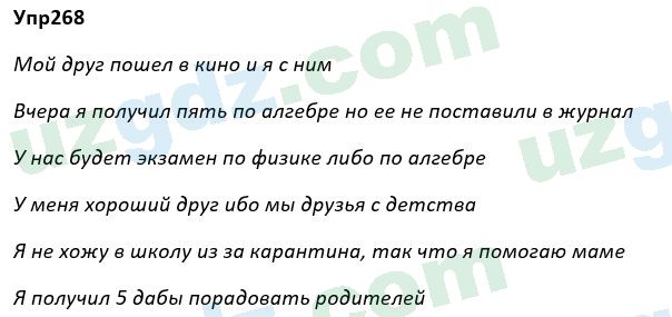 Русский язык Рожнова 7 класс 2017 Упражнение 2681