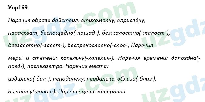 Русский язык Рожнова 7 класс 2017 Упражнение 1691