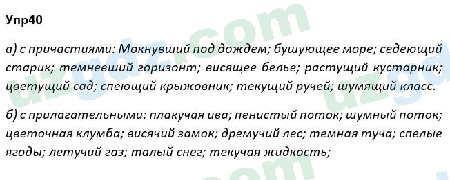 Русский язык Рожнова 7 класс 2017 Упражнение 401