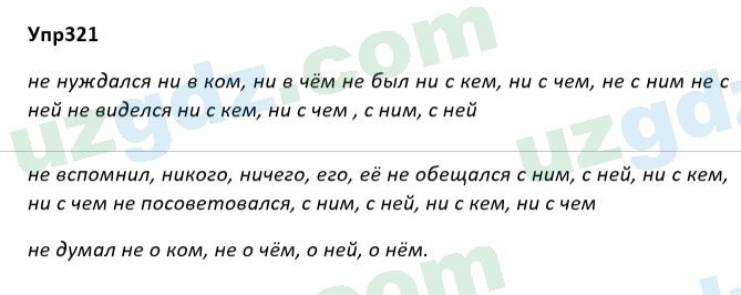 Русский язык Рожнова 7 класс 2017 Упражнение 3211