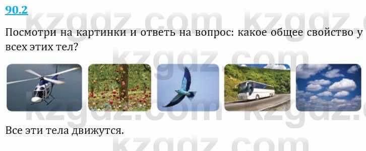 Естествознание Верховцева Л. 5 класс 2019 Вопрос стр.90.2