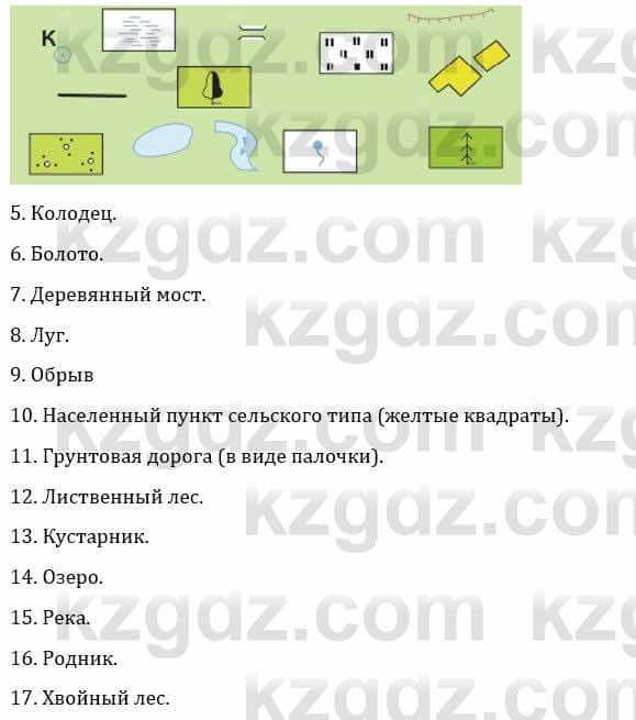 Естествознание Верховцева Л. 5 класс 2019 Вопрос стр.62.1