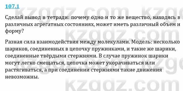 Естествознание Верховцева Л. 5 класс 2019 Вопрос стр.107.1