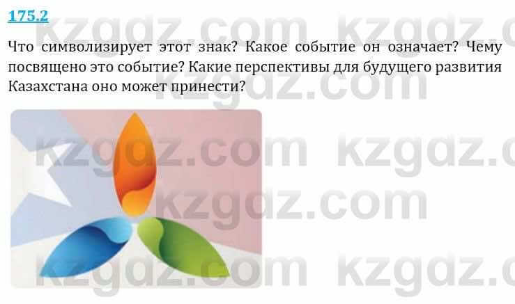 Естествознание Верховцева Л. 5 класс 2019 Вопрос стр.175.2