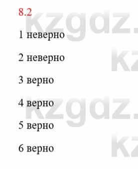 Русский язык и литература Исмагулова Б. 6 класс 2018 Упражнение 2