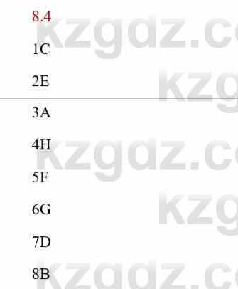 Русский язык и литература Исмагулова Б. 6 класс 2018 Упражнение 4