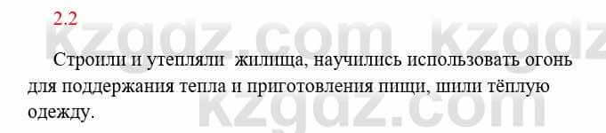 Русский язык и литература Исмагулова Б. 6 класс 2018 Упражнение 2