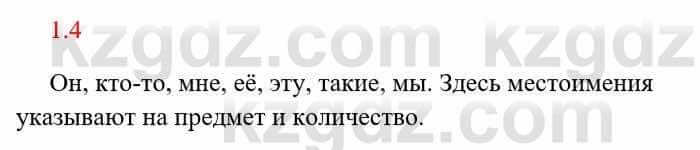 Русский язык и литература Исмагулова Б. 6 класс 2018 Упражнение 4