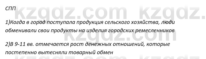 Русский язык и литература Ержанова Р. 9 класс 2019 Вопрос 2