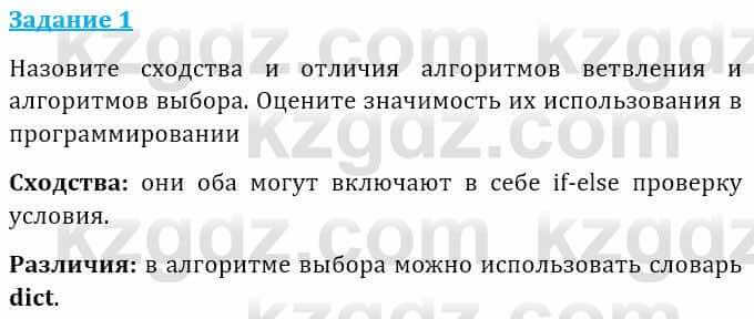 Информатика Кадыркулов Р. 7 класс 2021 Оценка 1