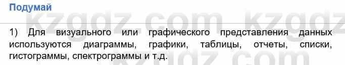 Информатика Кадыркулов Р. 7 класс 2021 Подумай 1