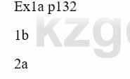 Английский язык Mitchel H.Q. 6 класс 2018 Упражнение 1a