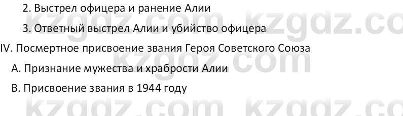 Русский язык Капенова Ж.Ж. 6 класс 2018 Письмо 1