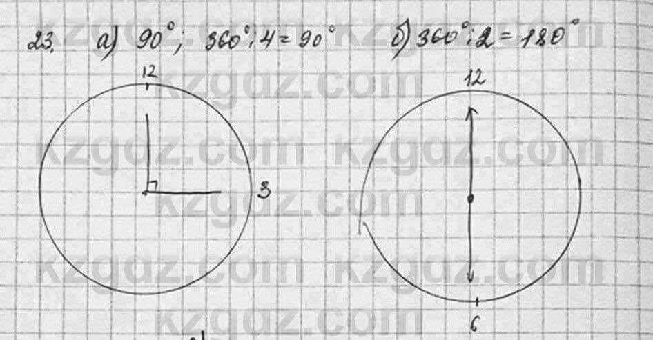 Геометрия Смирнов 8 класс 2018 Повторение 23