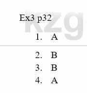 Английский язык (Aspect for Kazakhstan Grade 10 (Grammar Schools) Student`s book) Jenny Dooley 10 ОГН класс 2019 Упражнение 31