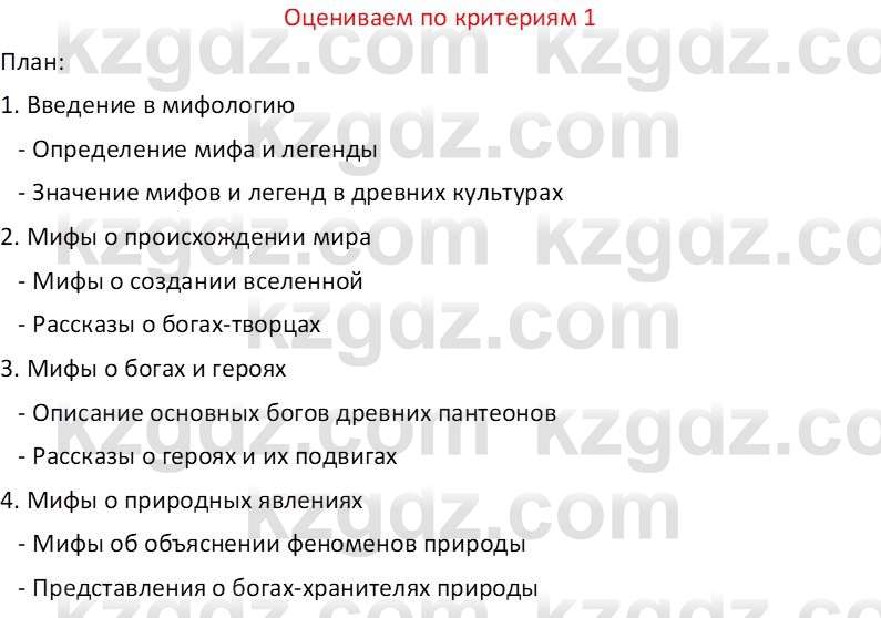 Русская литература Бодрова Е. В. 6 класс 2019 Оценка 1