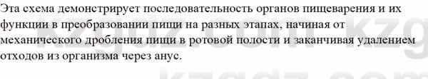 Биология Асанов Н. 9 класс 2019 Синтез 11