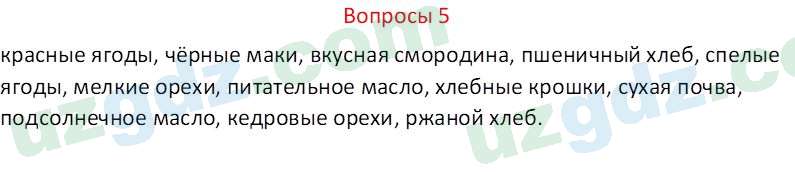 Русский язык Казакова Р. 6 класс 2022 Вопрос 51