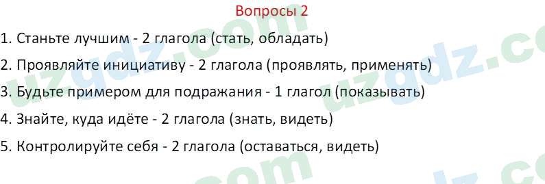 Русский язык Казакова Р. 6 класс 2022 Вопрос 21