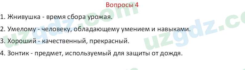 Русский язык Казакова Р. 6 класс 2022 Вопрос 41