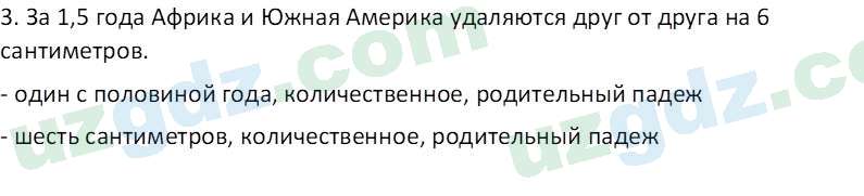 Русский язык Казакова Р. 6 класс 2022 Вопрос 41