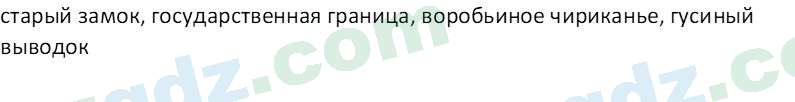 Русский язык Казакова Р. 6 класс 2022 Вопрос 21