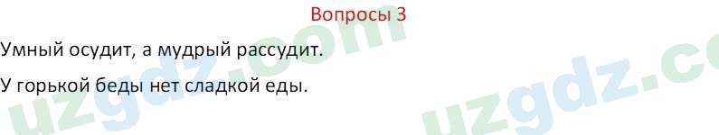 Русский язык Казакова Р. 6 класс 2022 Вопрос 31