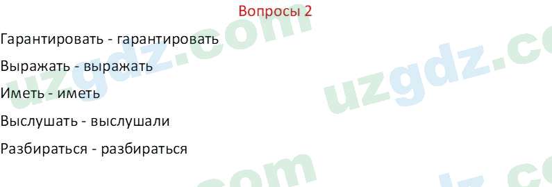 Русский язык Казакова Р. 6 класс 2022 Вопрос 21