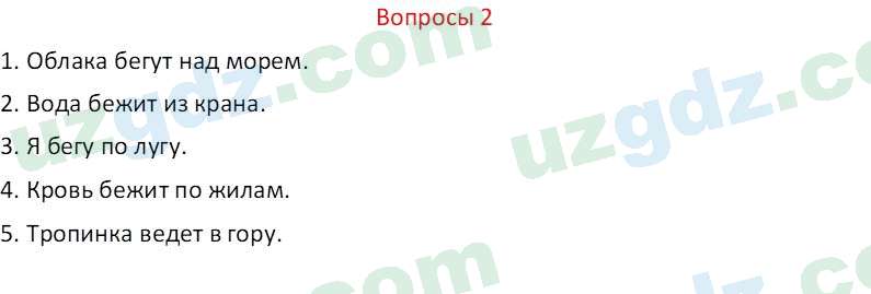 Русский язык Казакова Р. 6 класс 2022 Вопрос 21