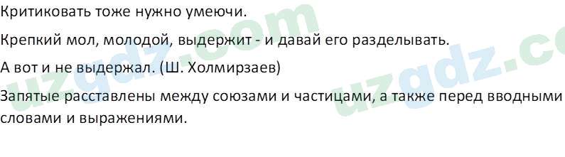 Русский язык Юнусовна Т. О. 7 класс 2022 Вопрос 141